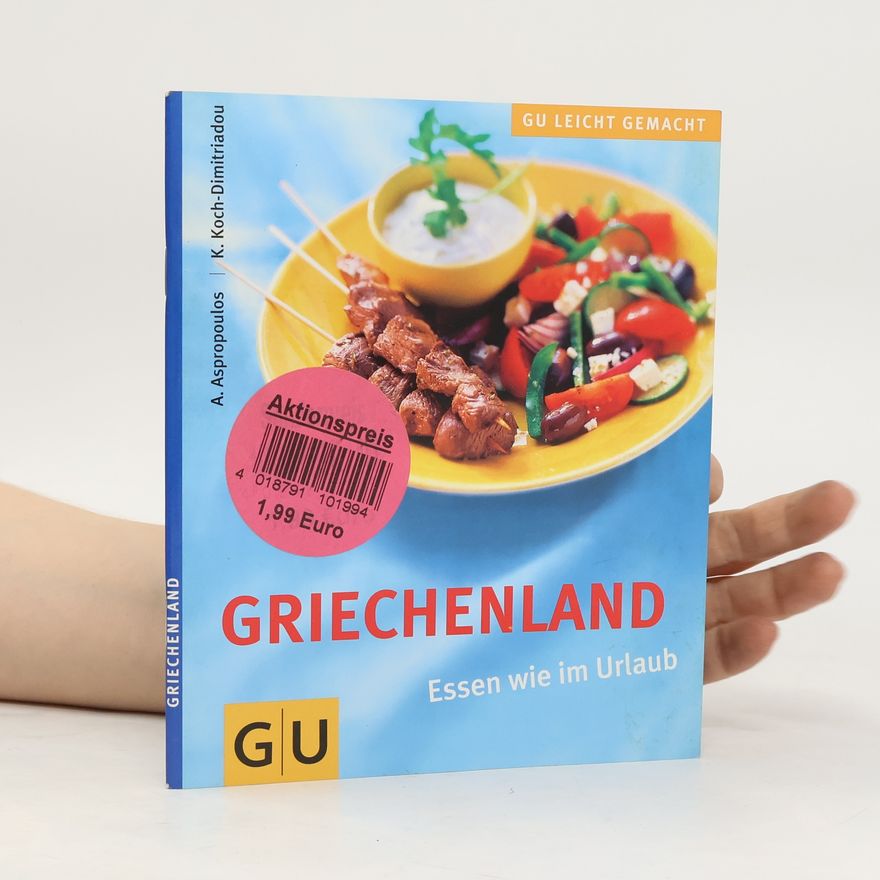 Kiriaki Dimitriadou-Koch Griechenland