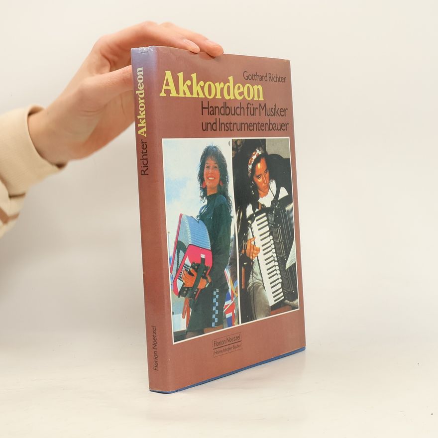 Gotthard Richter Akkordeon