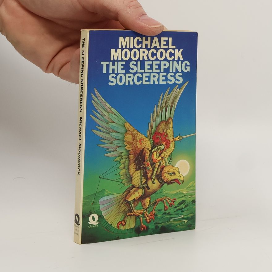 Michael Moorcock The Sleeping Sorceress