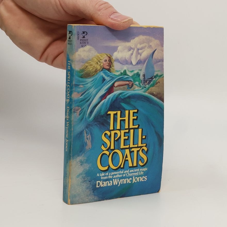 Diana Wynne Jones  The Spellcoats