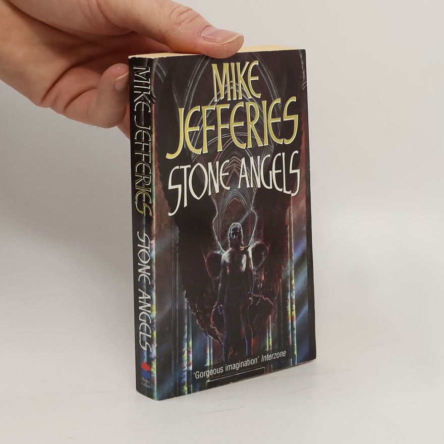Mike Jefferies Stone Angels