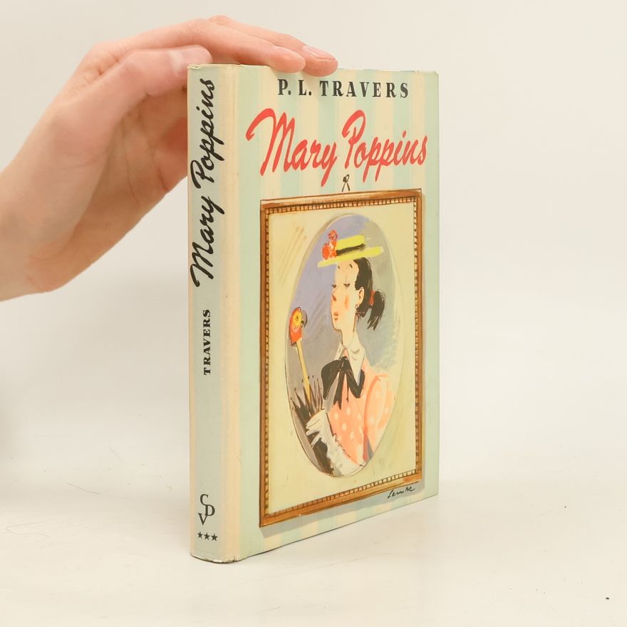 P. L. Travers Mary Poppins