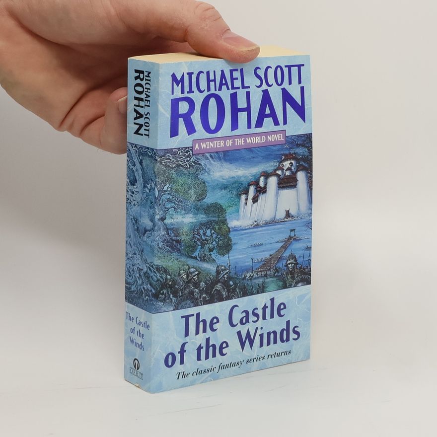 Michael Scott Rohan The Castle of the Winds