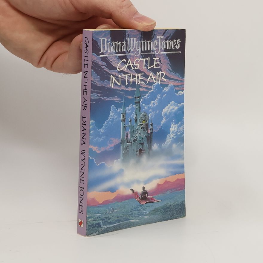Diana Wynne Jones Castle in the Air