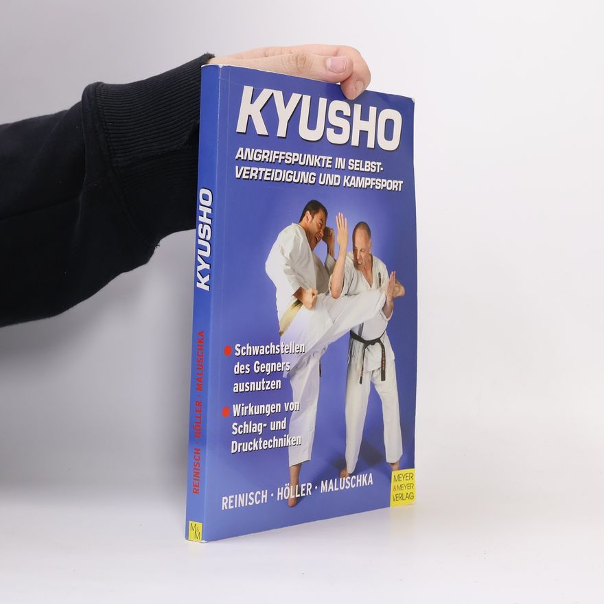 Jürgen Höller Kyusho
