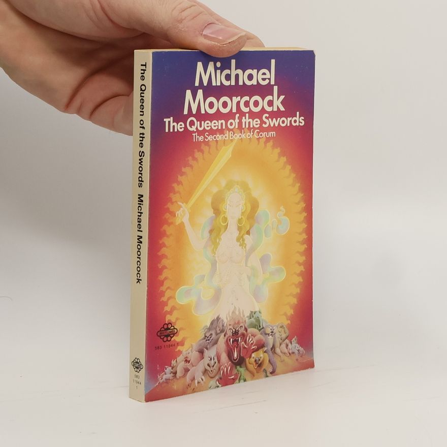 Michael Moorcock The Queen of the Swords