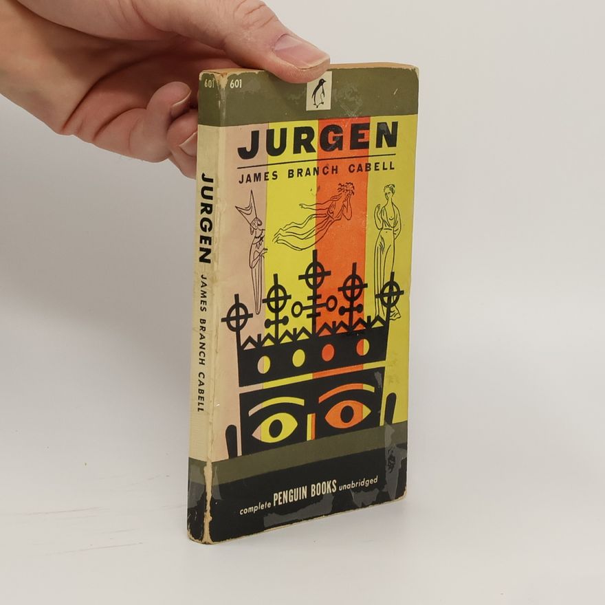 James Branch Cabell Jurgen