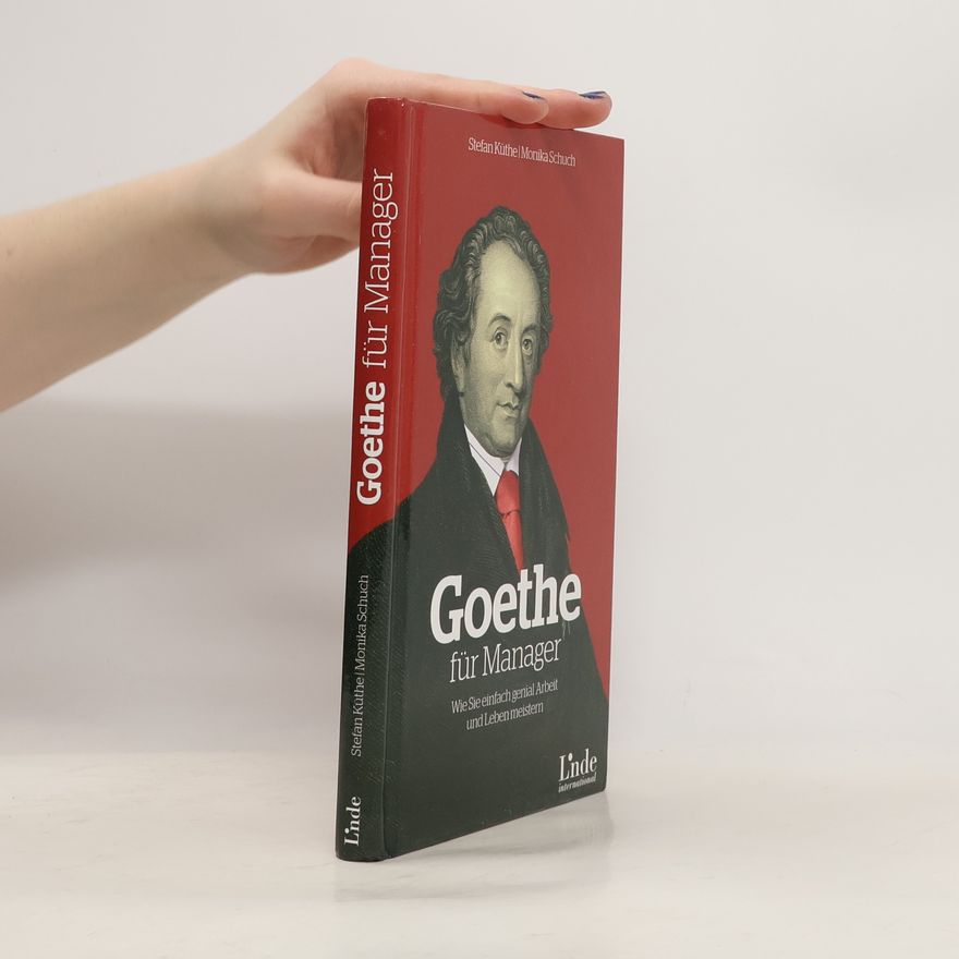 Stefan Küthe Goethe für Manager