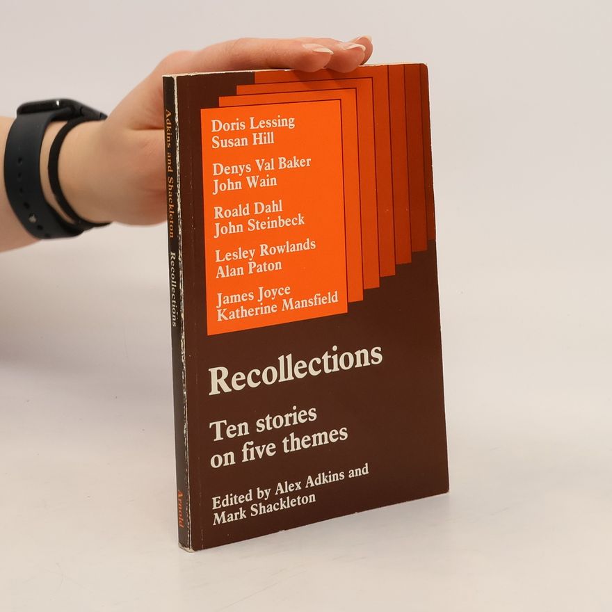 Mark Shackleton Recollections