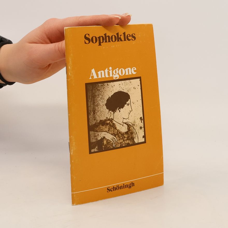 Sofoklés Antigone