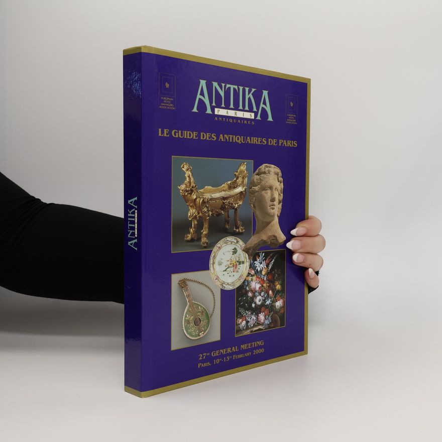 Collectif d'auteurs Antika Paris