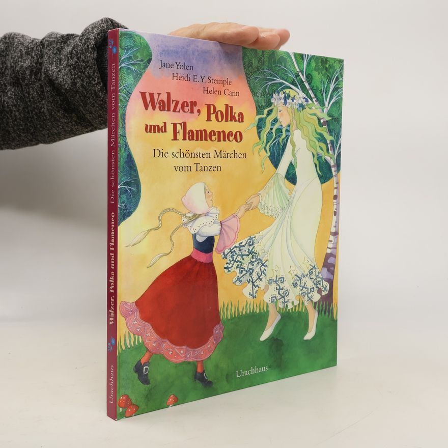 Jane Yolen Walzer, Polka und Flamenco
