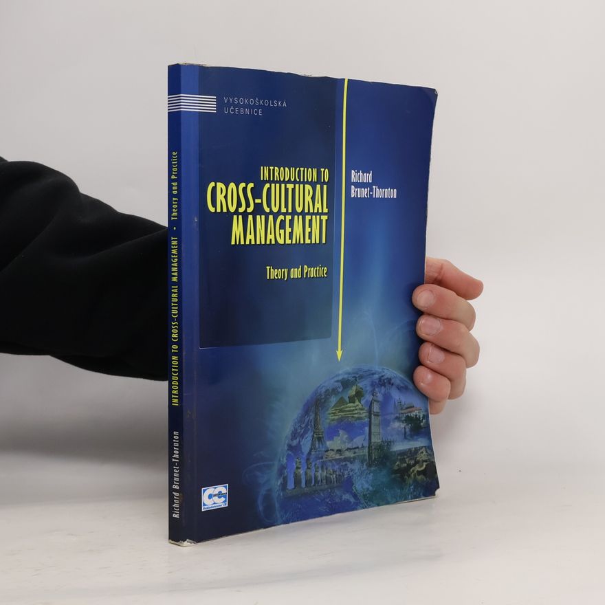 Richard BrunetThornton Introduction to Cross-Cultural Management