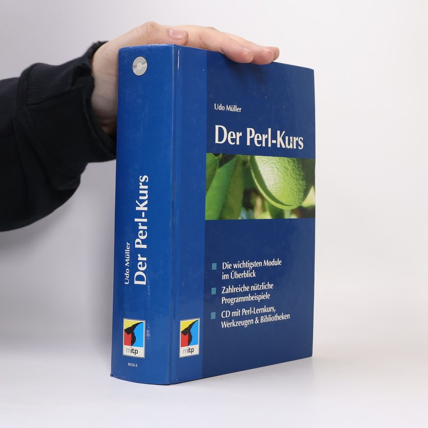 Udo Müller Der Perl-Kurs