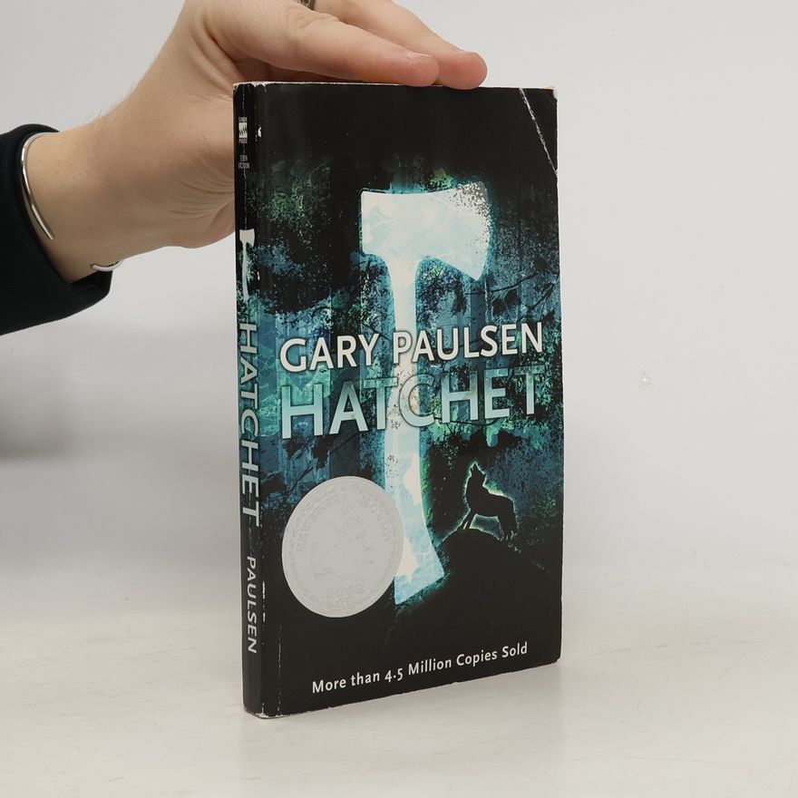 Gary Paulsen Hatchet