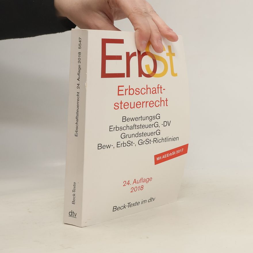 Raymond Halaczinsky Erbschaftsteuerrecht