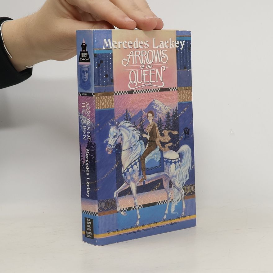 Mercedes Lackey Arrows of the Queen