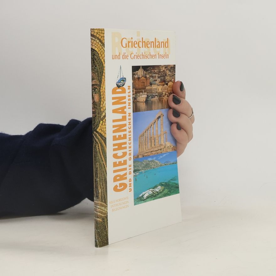 Dominique de La Tour Griechenland und die griechischen Inseln
