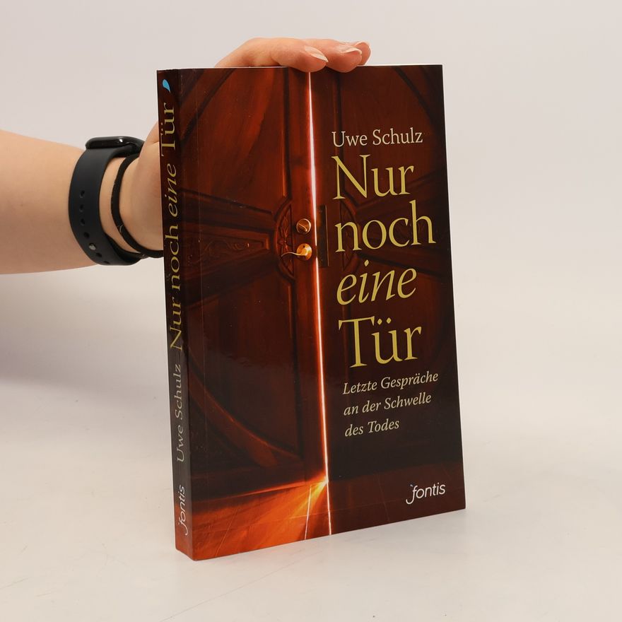 Uwe Schulz-Kröhnert Nur noch eine Tür