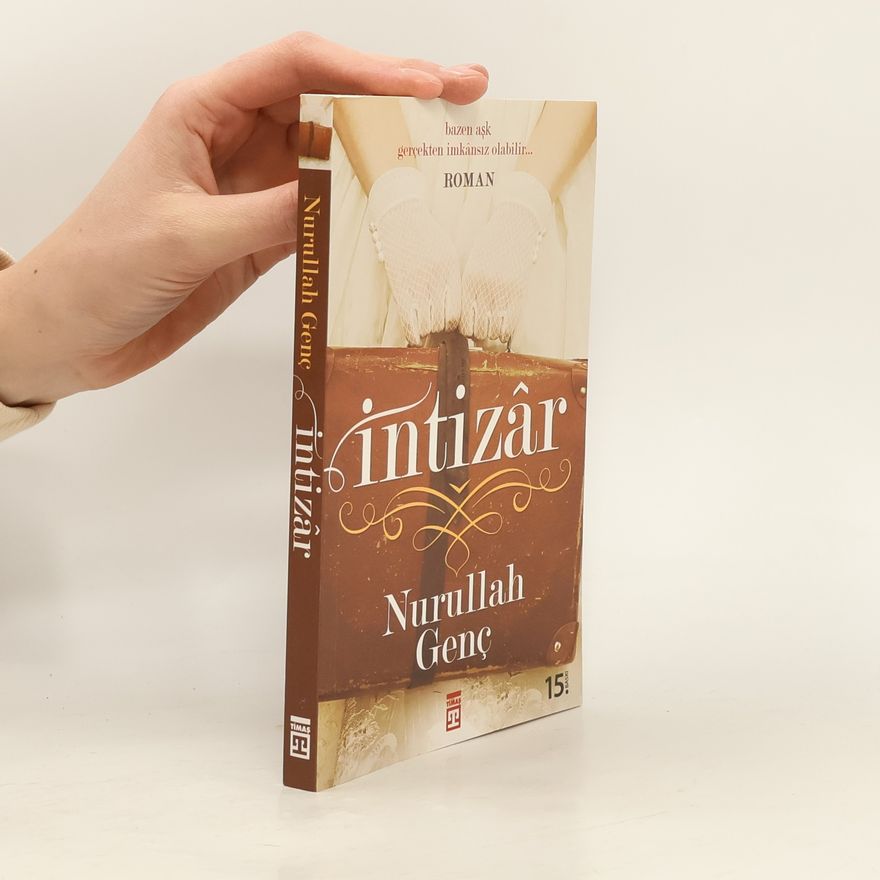 Nurullah Genc Intizar - 15. BASKI