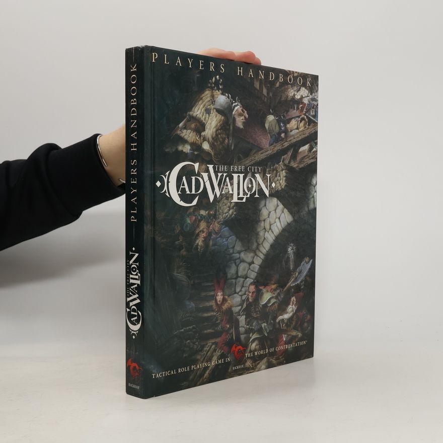 Jean Bey Players Handbook. The free city Cadwallon