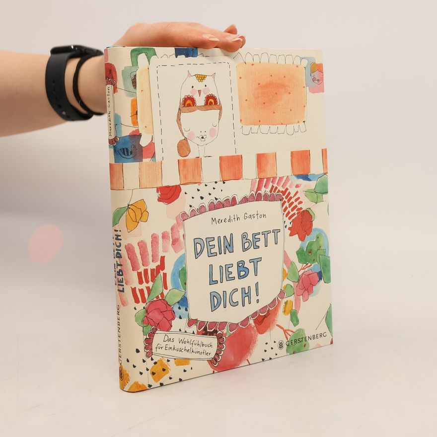 Meredith Gaston Dein Bett liebt Dich!