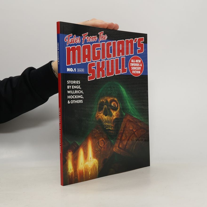 John Hocking Tales From The Magician's Skull