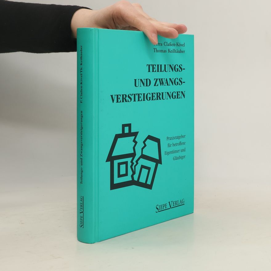 Thomas Keilhäuber Teilungs- und Zwangsversteigerungen