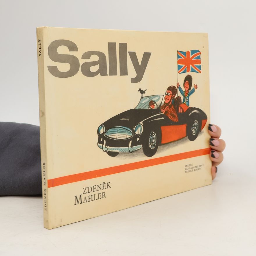 Jan Brychta Sally. Tvá kamarádka z Anglie