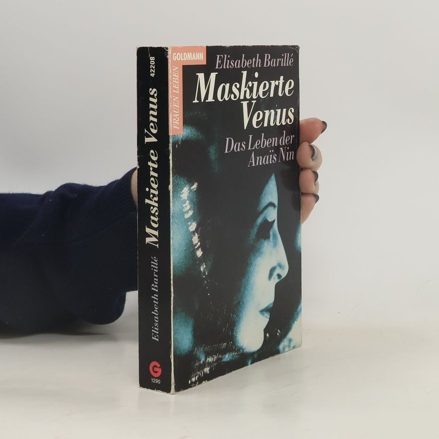 Élisabeth Barillé Maskierte Venus