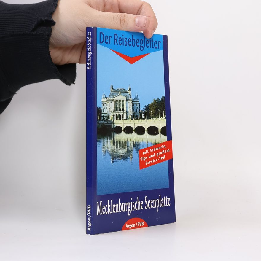 Volker Kipke Mecklenburgische Seenplatte