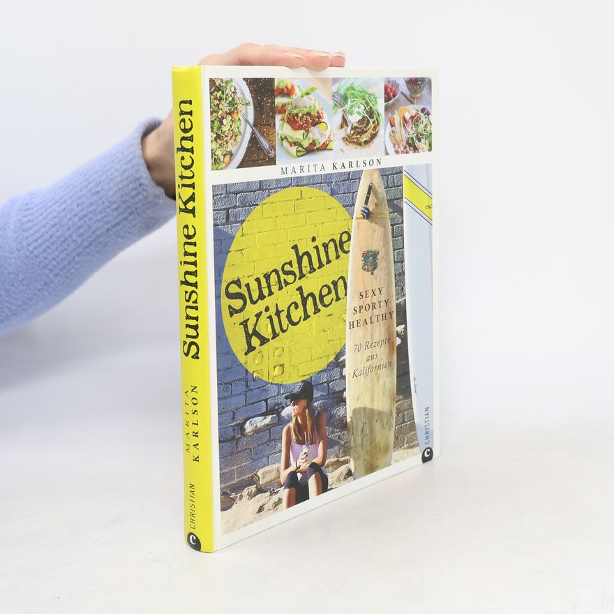 Marita Karlson Sunshine kitchen