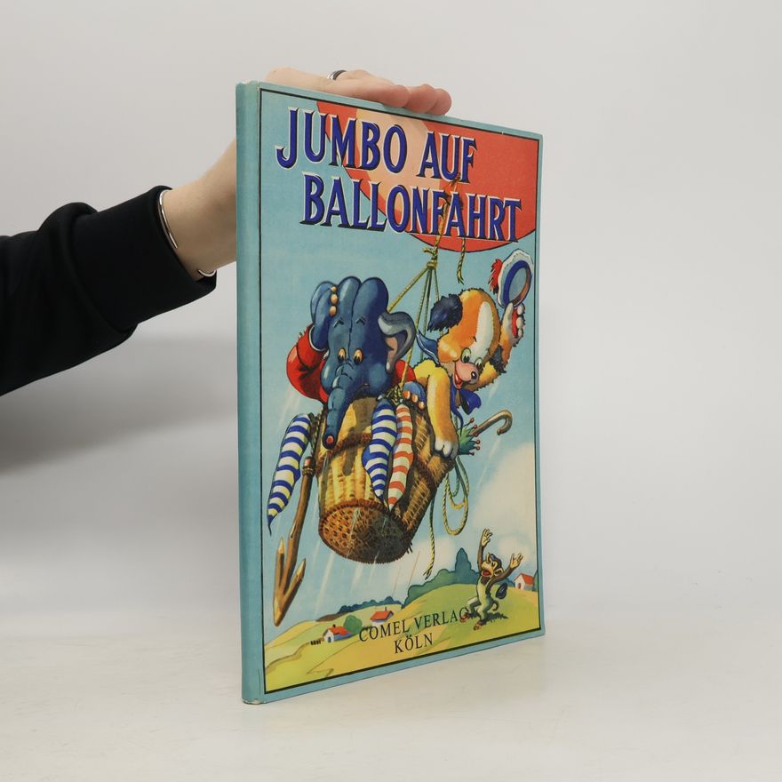 Jacques Mora Jumbo auf Ballonfahrt