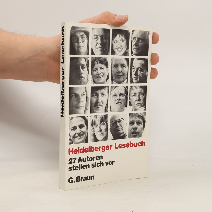 G. Braun Heidelberger Lesebuch