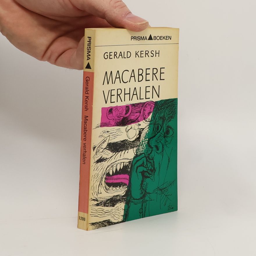 Gerald Kersh Macabere verhalen