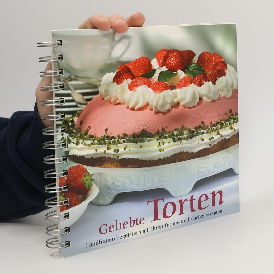 Autorenkollektiv Geliebte Torten