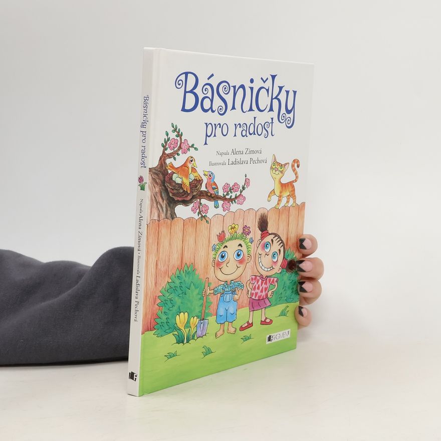 Alena Zímová Básničky pro radost