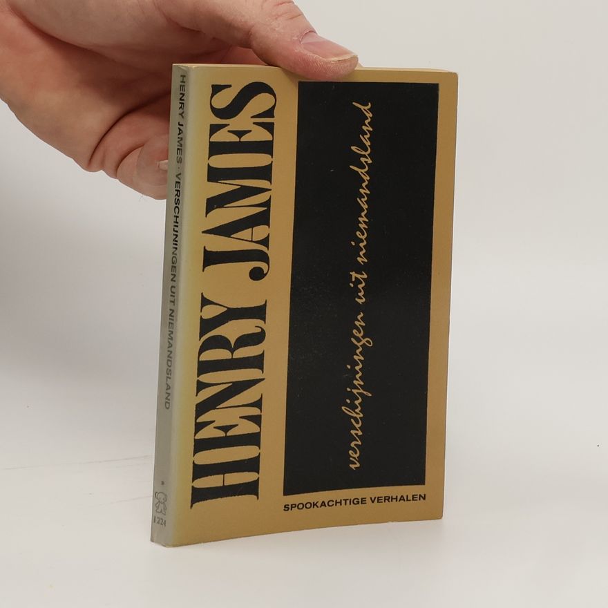 Henry James Verschijningen uit Niemandsland