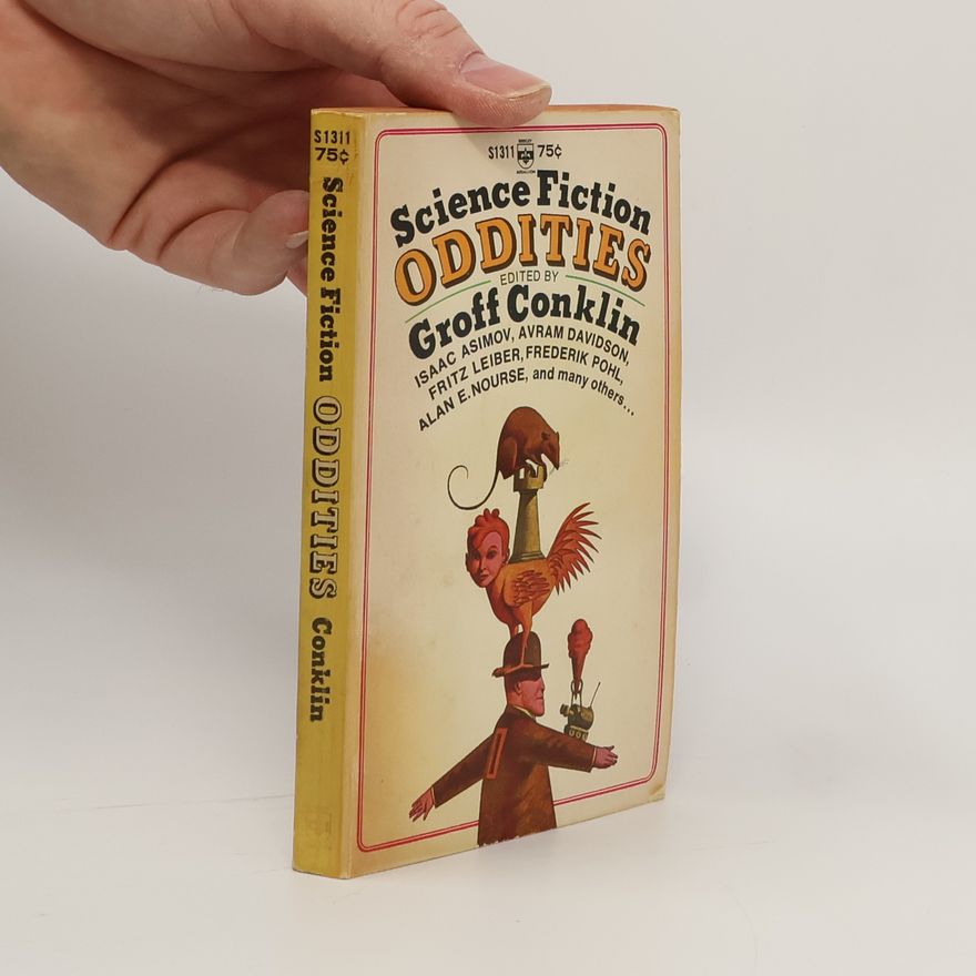 Groff Conklin Science Fiction Oddities