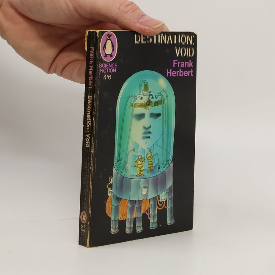 Frank Herbert Destination: Void