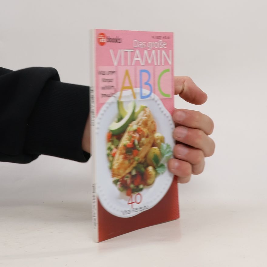 Autorenkollektiv Das große Vitamin 8/2011