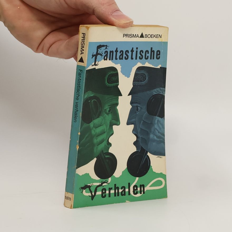 Kolektiv autorů Faritastische verhalen