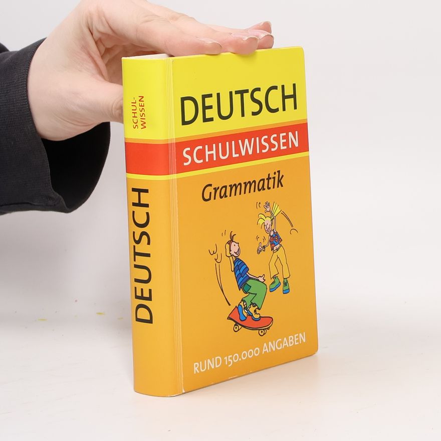 Schleicher Deutsch Schulwissen Grammatik - Rund 150.000 Angaben