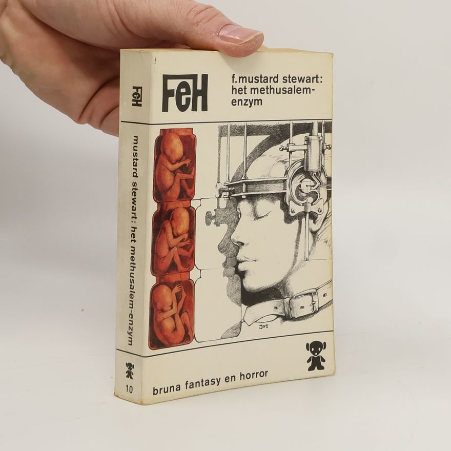 Fred Mustard Stewart Bruna Fantasy en Horror - 10: Het Methusalem-enzym