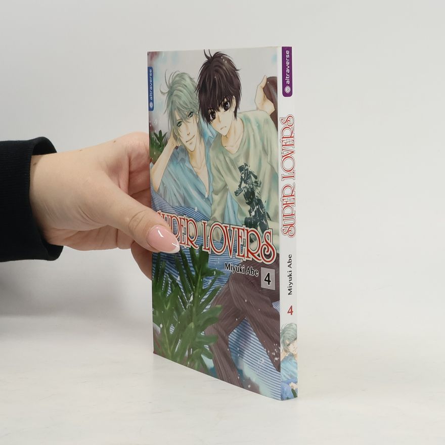 Miyuki Abe Super lovers 4