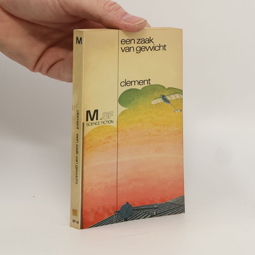 Hal Clement M_SF Science Fiction - 45: Een zaak van gewicht