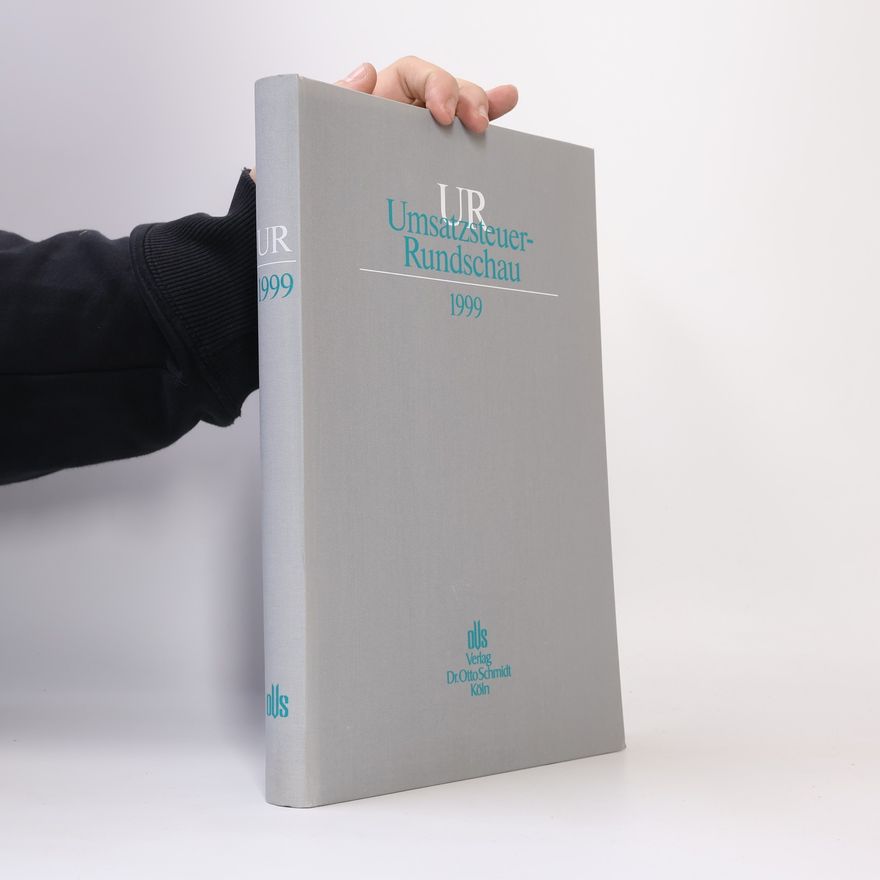 Various authors Umsatzsteuer-Rundschau 1999