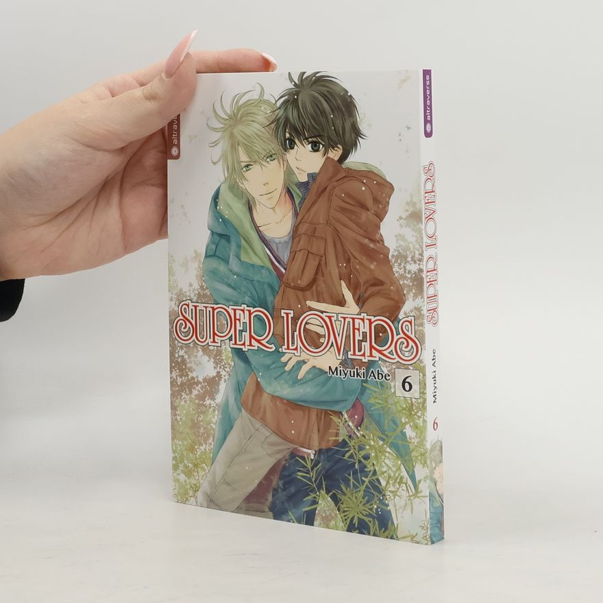 Miyuki Abe Super lovers 6