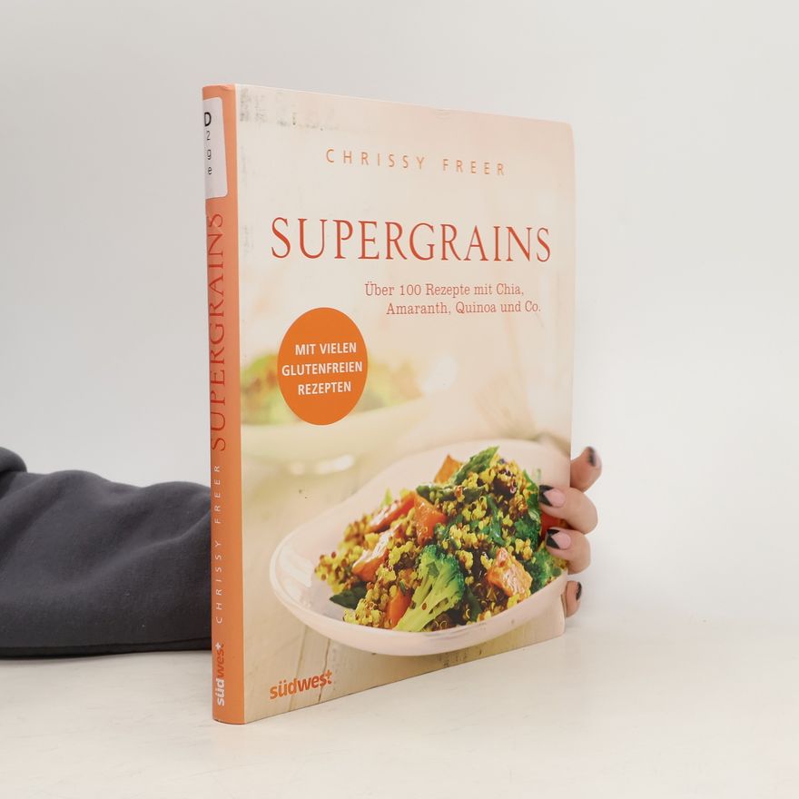 Chrissy Freer Supergrains