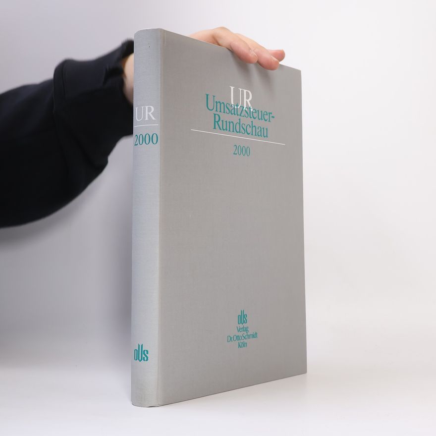 Various authors Umsatzsteuer-Rundschau 2000